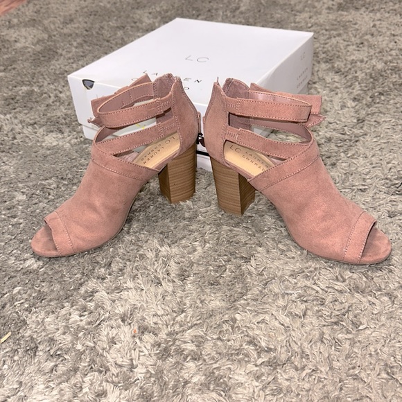 Lauren Conrad “Java” Sandals - Picture 2 of 5